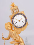 French-Empire-sculptural-gilt-bronze-ormolu-striking-mantel-clock-cupid-amor-laterna-magica-magic-lantern-toverlantaarn-pendule-