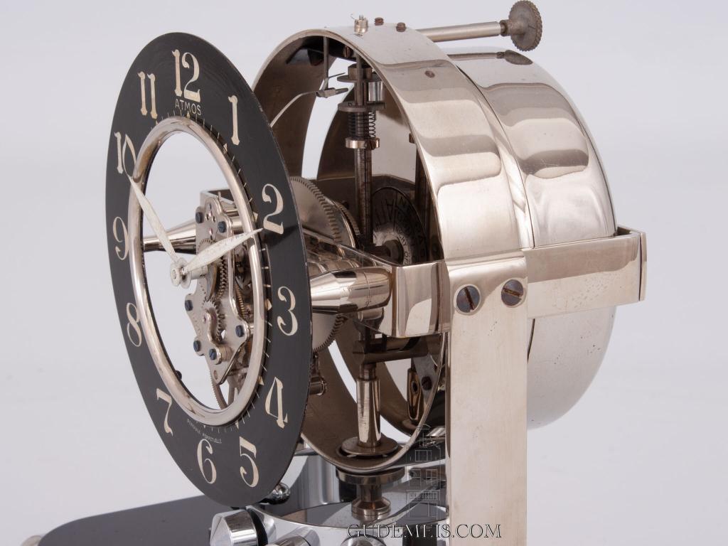reutter atmos p01 8-141 - Gude & Meis | Antieke klokken