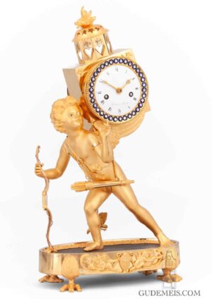 Rijpen chef Onrustig Collectie antieke klokken - Gude & Meis | Antieke klokken
