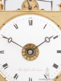 Swiss-French-Jura-brass-striking-repeating-alarm-Capucine-pendule-travel-clock-Bellif-A-Toulouse-