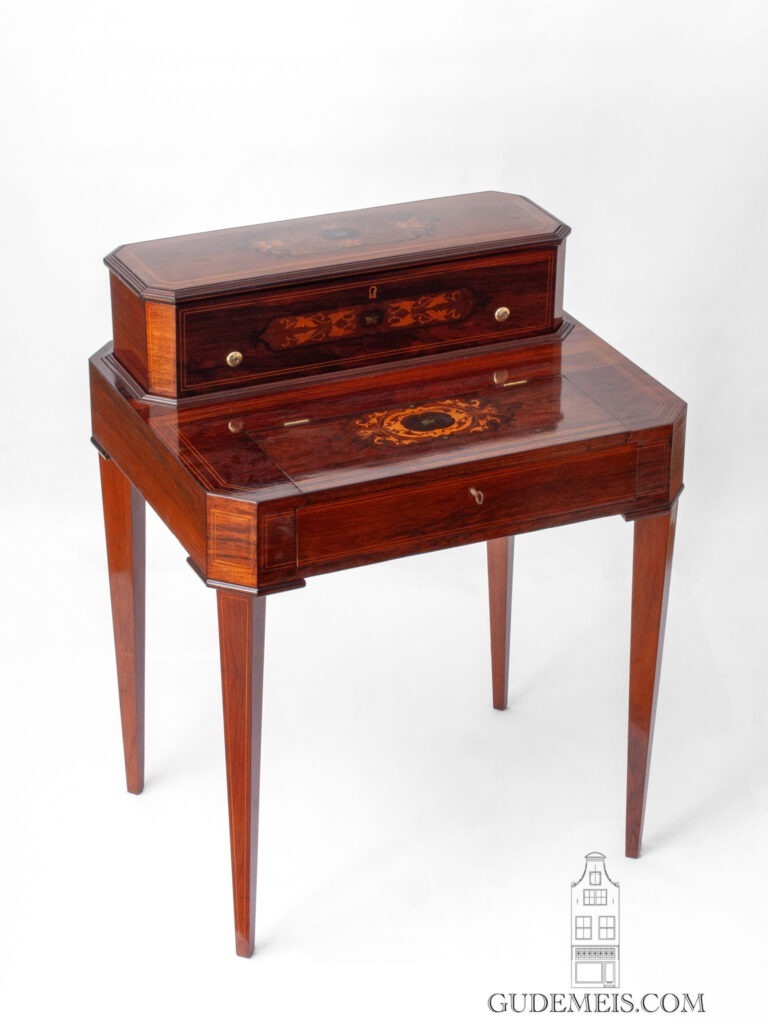 Swiss-Ducommun-girod-rosewood-marquetry-interchangeable-cylinder-music-box-table-