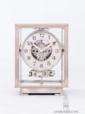 French-art-deco-nickel-chrome-jean-leon-reutter-patent-atmos-clock-pendule-perpetuelle-
