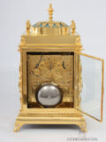 Qing-China-Chinese-Imperial-Guangzhou-musical-chiming-gilt-brass-enamel-striking-sweep-seconds-antique-clock-