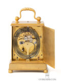 Austrian-Hungarian-Habsburg-Vienna-Viena-Wien-quarter-striking-grande-sonnerie-alarm-repeating-gilt-brass-travel-carriage-clock-