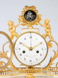 Monumental-large-French-marble-ormolu-gilt-bronze-portico-striking-mantel-clock-bianchi-paris-