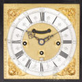 Dutch-William-Mary-brass-mounted-ebony-quarter-chiming-antique-double-basket-top-bracket-clock-pieter-klok-amsterdam-