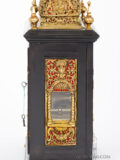 Dutch-William-Mary-brass-mounted-ebony-quarter-chiming-antique-double-basket-top-bracket-clock-pieter-klok-amsterdam-