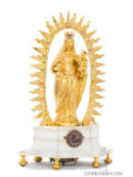 South-German-renaisssance-gilt-bronze-figural-automaton-augsburg-clock-madonna-figurenuhr-