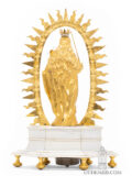 South-German-renaisssance-gilt-bronze-figural-automaton-augsburg-clock-madonna-figurenuhr-
