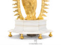 South-German-renaisssance-gilt-bronze-figural-automaton-augsburg-clock-madonna-figurenuhr-