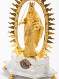 South-German-renaisssance-gilt-bronze-figural-automaton-augsburg-clock-madonna-figurenuhr-