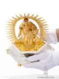 South-German-renaisssance-gilt-bronze-figural-automaton-augsburg-clock-madonna-figurenuhr-
