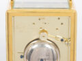 French-one-piece-gilt-brass-serieI-Paul-Garnier-carriage-travel-clock-bell-striking-chaff-cutter-