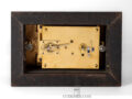 Robert-Houdin-French-Napoleon III-gilt-brass-ebonised-mystery-clock-fifth-series-