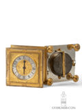 South-German-renaissance-gilt-brass-square-striking-horizontal-table-clock-Johann-Sommer-Augsburg-