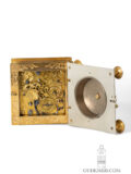 South-German-renaissance-gilt-brass-square-striking-horizontal-table-clock-Johann-Sommer-Augsburg-