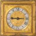 South-German-renaissance-gilt-brass-square-striking-horizontal-table-clock-Johann-Sommer-Augsburg-