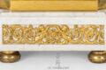 Large-French-LouisXVI-ormolu-marble-classical-striking-urn-mantel-clock-Osmond-Tavernier-