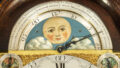 Dutch-rococo-LouisXV-burr-walnut-striking-calendar-moonphase-musical-Amsterdam-longcase-clock-Haarlem-Coelombie-