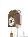 miniature-south-german-black-forest-schwarzwald-antique-joseph-Sorg-wall-clock-Schilduhr-