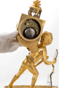 French-Empire-ormolu-gilt-bronze-sculptural-figural-magic-lantern-laterna-magica-mantel-clock-