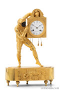 French-Empire-ormolu-sculptural-harlequin-striking-mantel-clock-commedia-dell-arte-