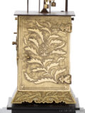 Japan-japanese-brass-engraved-striking-lantern-dai-dokei-antique clock-