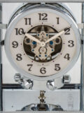 French-Art Deco-nickel-Jean-Leon-Reutter-patent-Atmos-clock-pendule-perpetuelle-model-RA2-