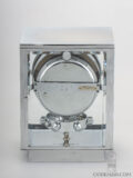 French-Art Deco-nickel-Jean-Leon-Reutter-patent-Atmos-clock-pendule-perpetuelle-model-RA2-