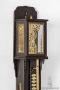 Japanese-Wisteria-brass-shaku-dokei-bell-striking-antique-clock-