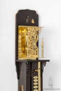 Japanese-Wisteria-brass-shaku-dokei-bell-striking-antique-clock-