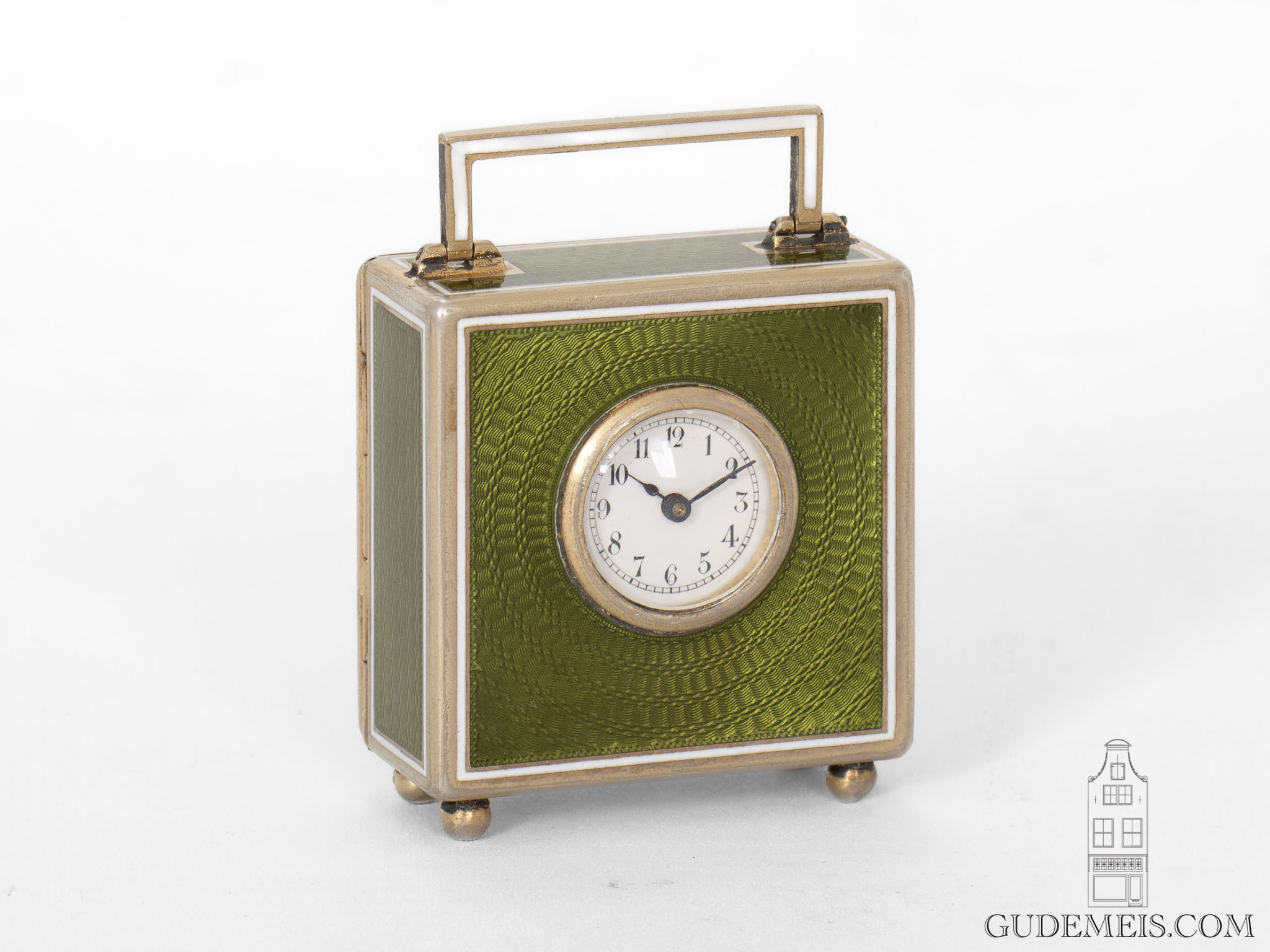 subminiature-swiss-sterling-silver-green-translucent-enamel-guilloche-art-deco-travel-clock-