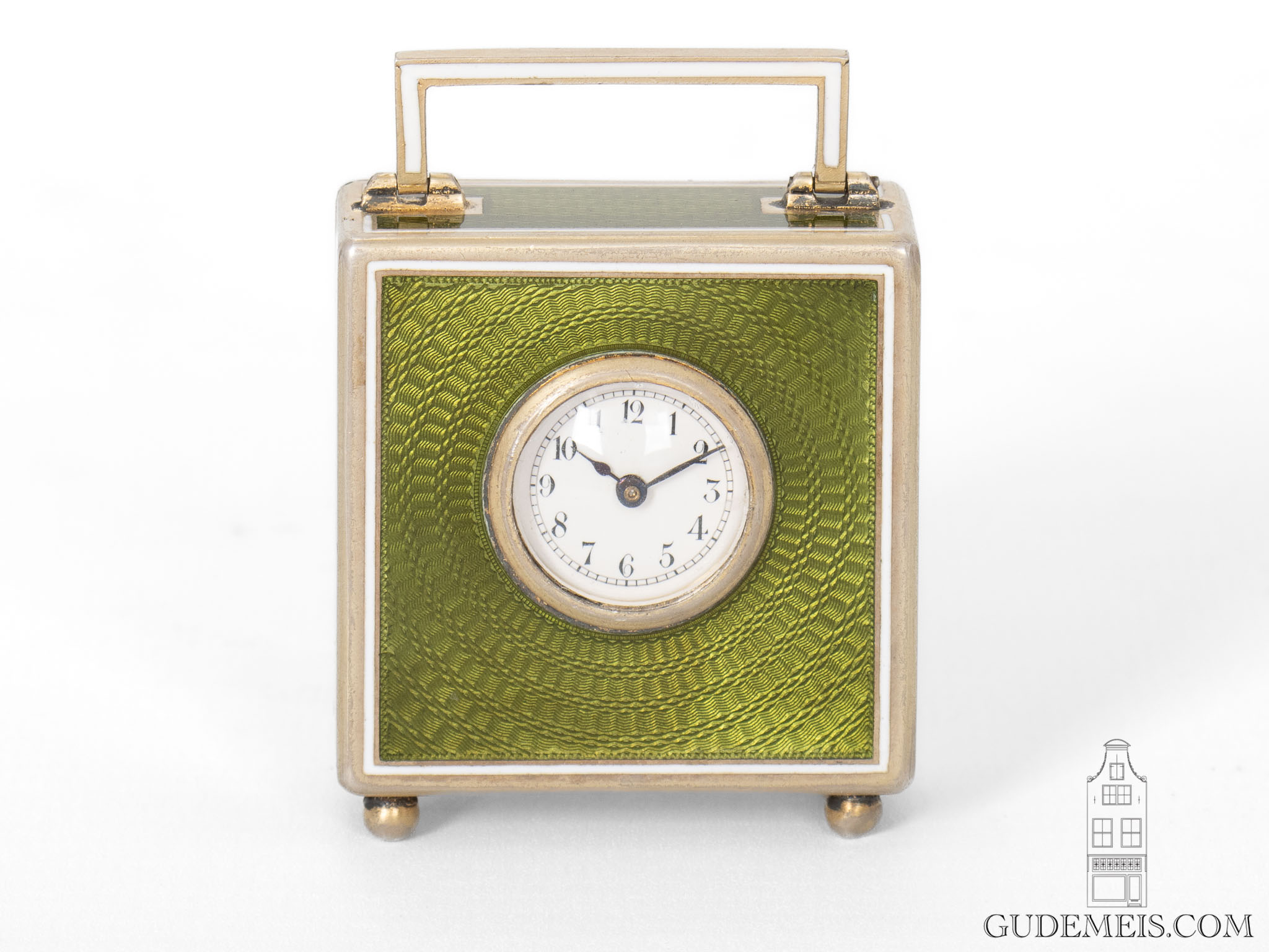 subminiature-swiss-sterling-silver-green-translucent-enamel-guilloche-art-deco-travel-clock-